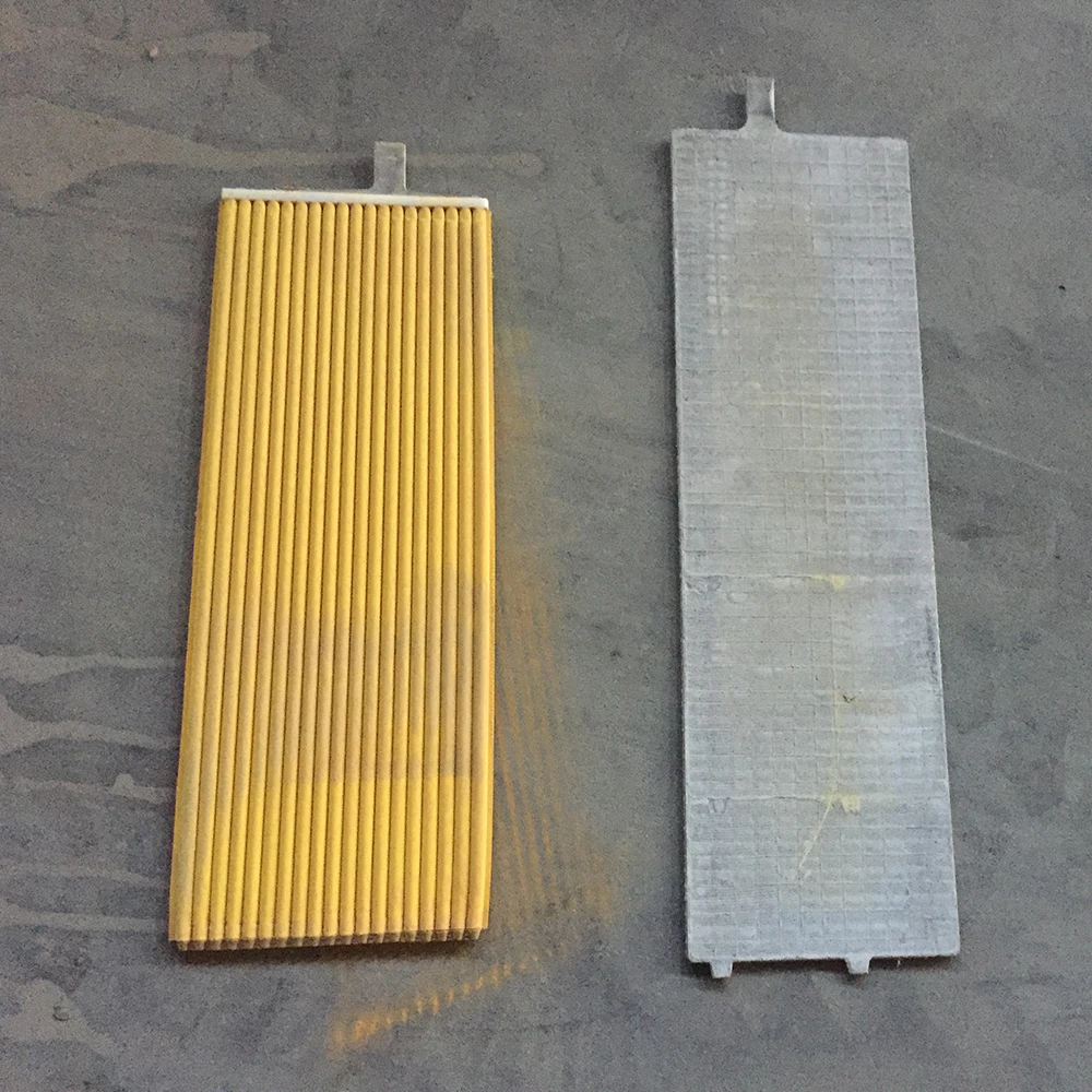 Аккумулятор OPzV 12 в 2500 ач с 6*2