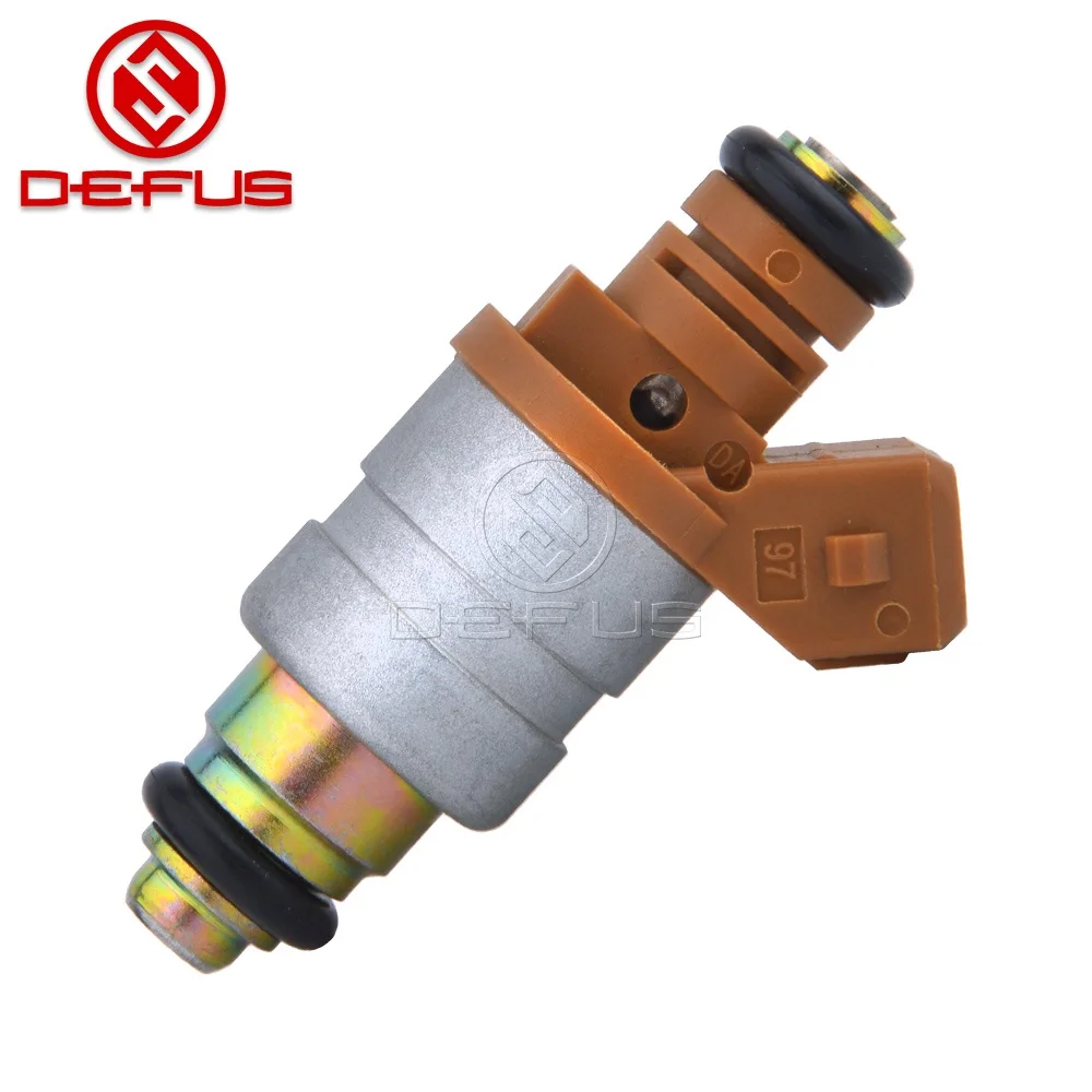 DEFUS Factory Wholesale Fuel Injector Parts 96620255 for Spark MATIZ CORSA Korando 1.0L 03-10 OEM 96620255 Car Injector