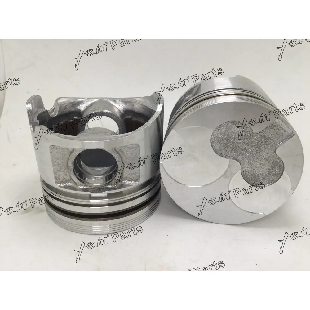 4FB1 Piston for Isuzu Engine - High Performance Solutions