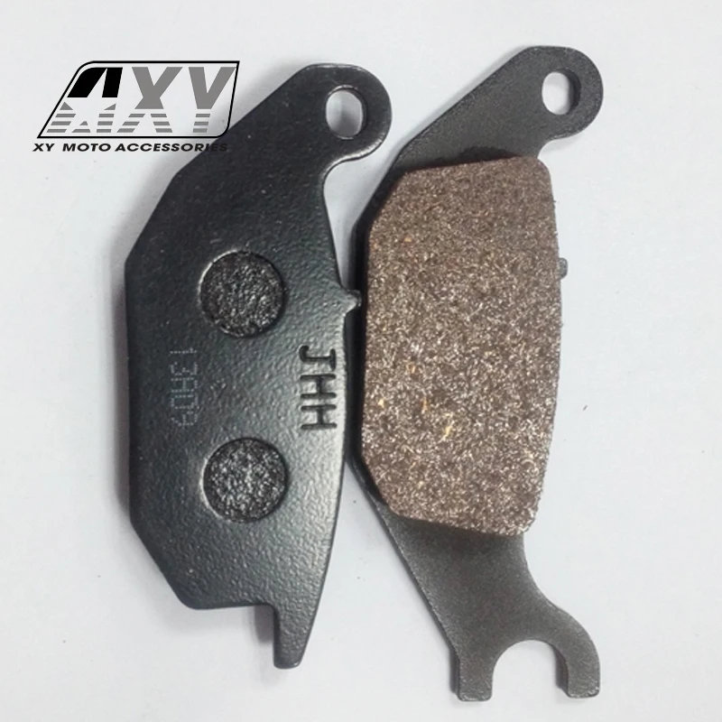 06455KRJ791 Chinese Brake Pad Hiq / Rear Brake Pad for SH 150