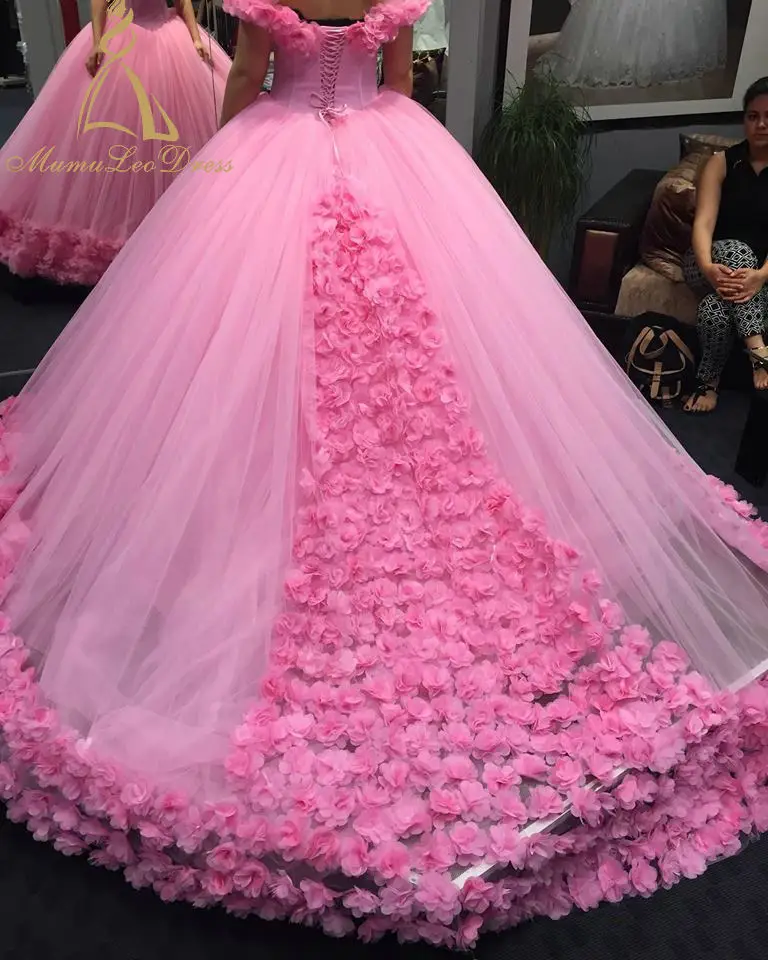Pink Wedding Dress,Pink Wedding Dresses ...