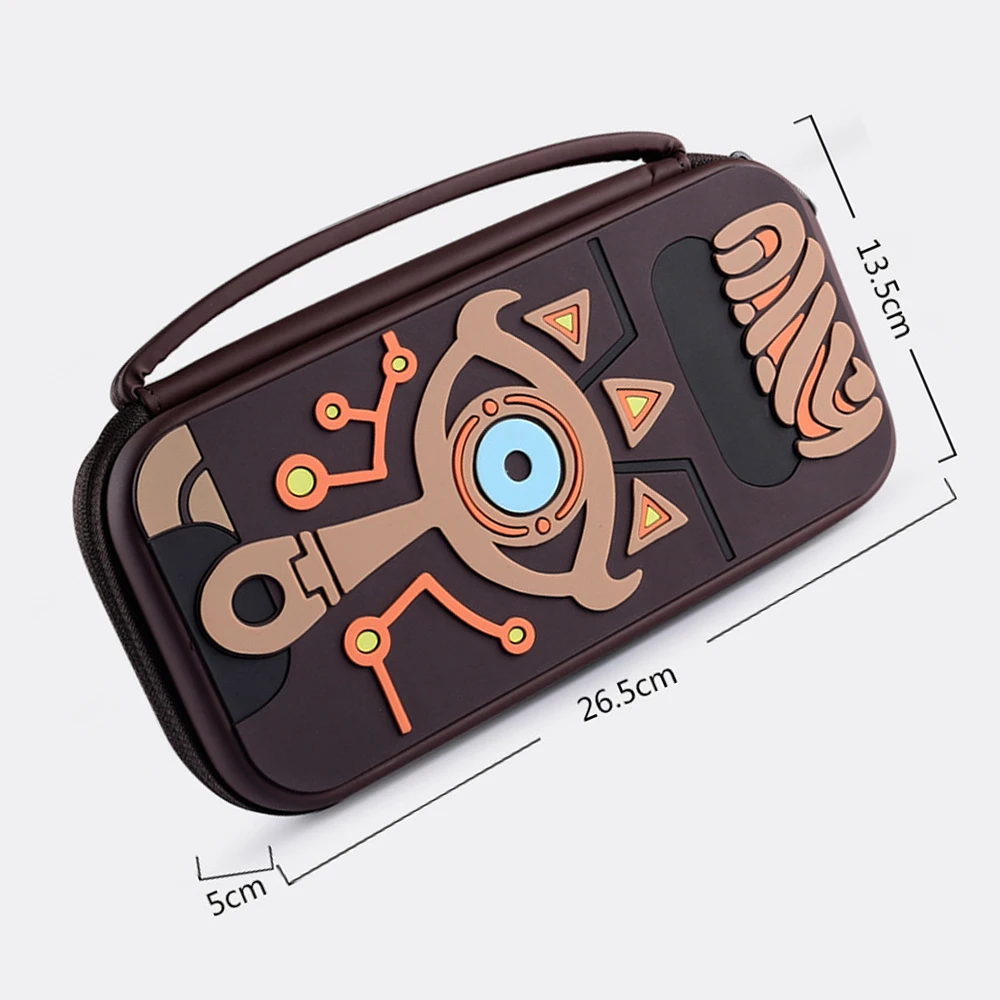 Zelda Sheikah Slate Case - Protect Your Switch Accessories