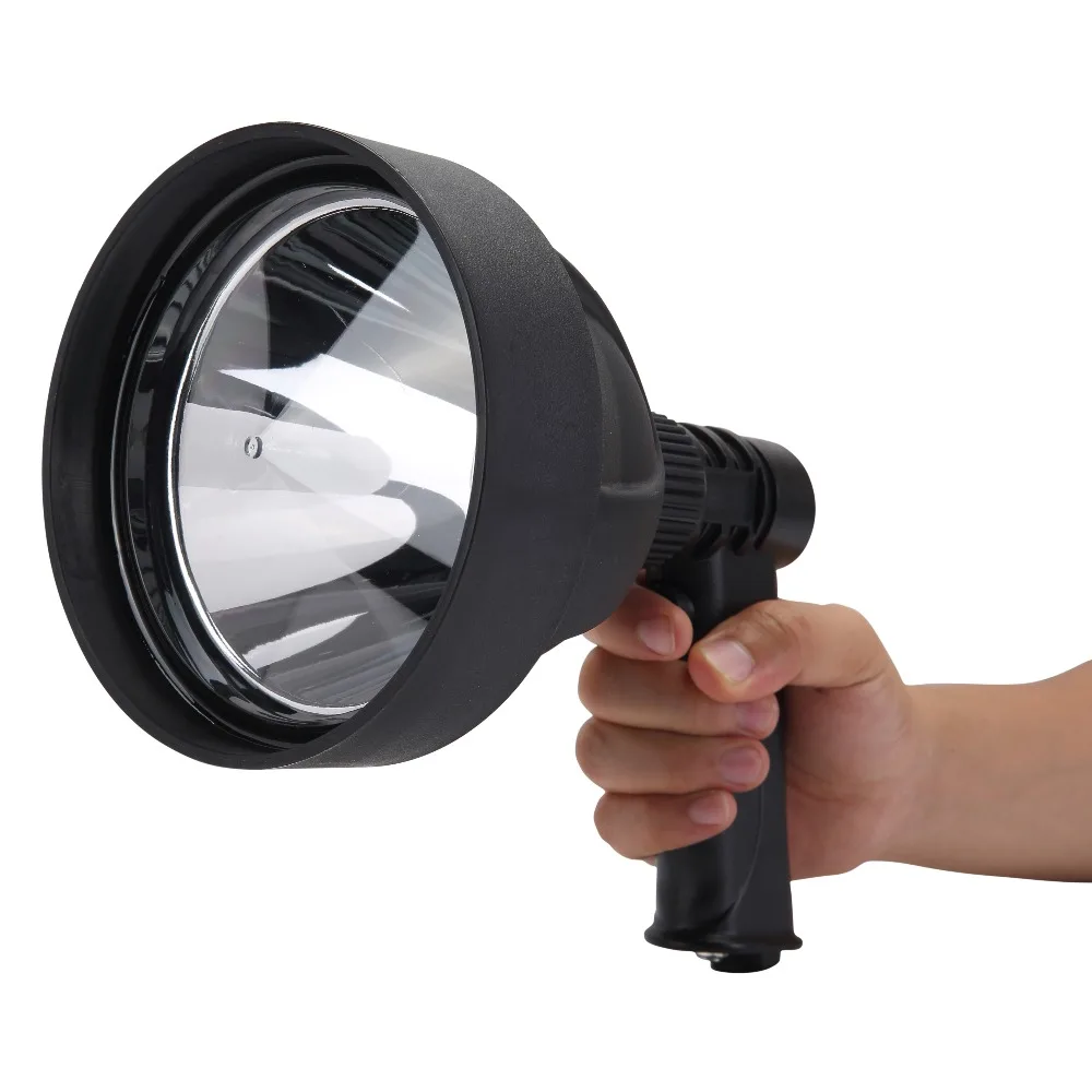 Battery operated handheld outdoor spotlight cree led 10w searchlight NFC140Li-15W
