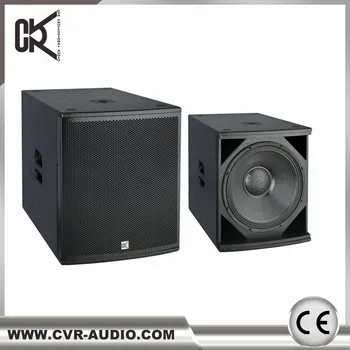 スピーカー・ウーファー Box Speaker 15\" Box Speaker 15