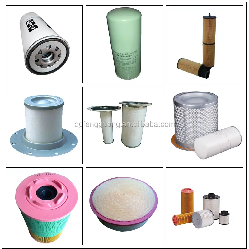 oil filter for generator