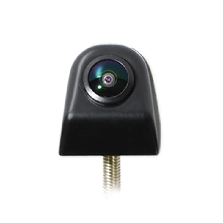 Front Corner View Camera W/ CE FCC,180 Super Wide Angle Multi-View Car Rearview Camera