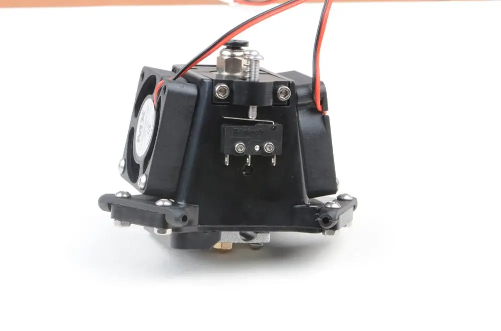 High Quality Injection Molded Kossel Delta Effector  for V6 Hotend Use