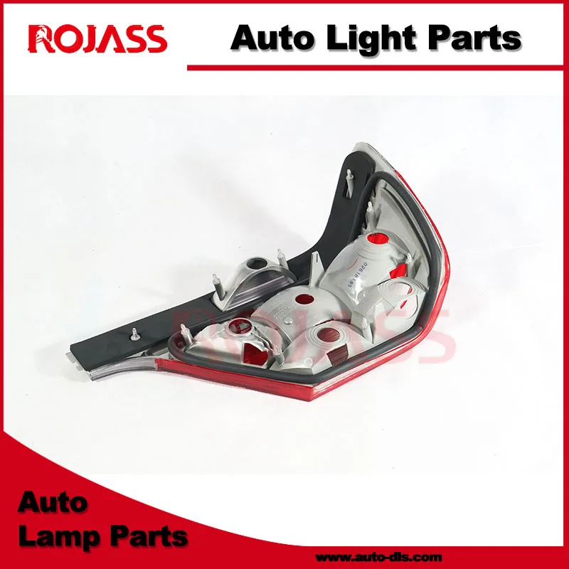 Automobile Replacement Parts Electrical System Stop signal Function Car Tail Lamp Assembly for S Class W140 Tail Lights