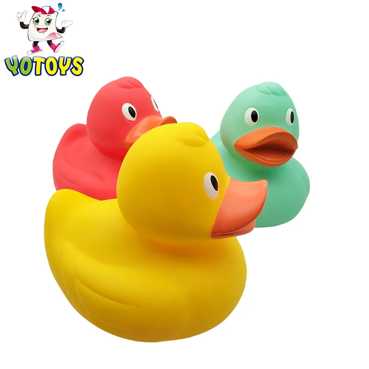 Утяжеленная большая зеленая утка нового дизайна, подходит для прогулок по утку