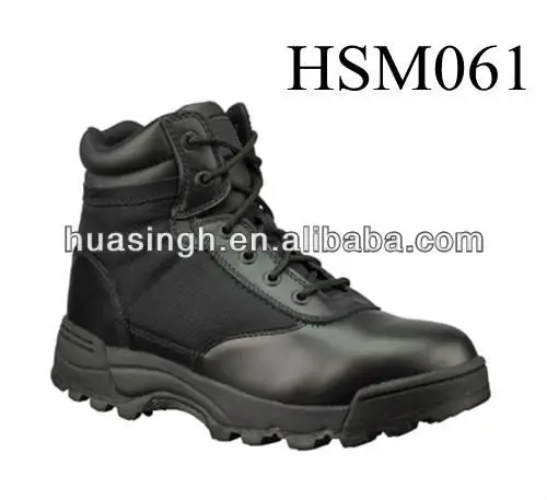 comfortable security boots