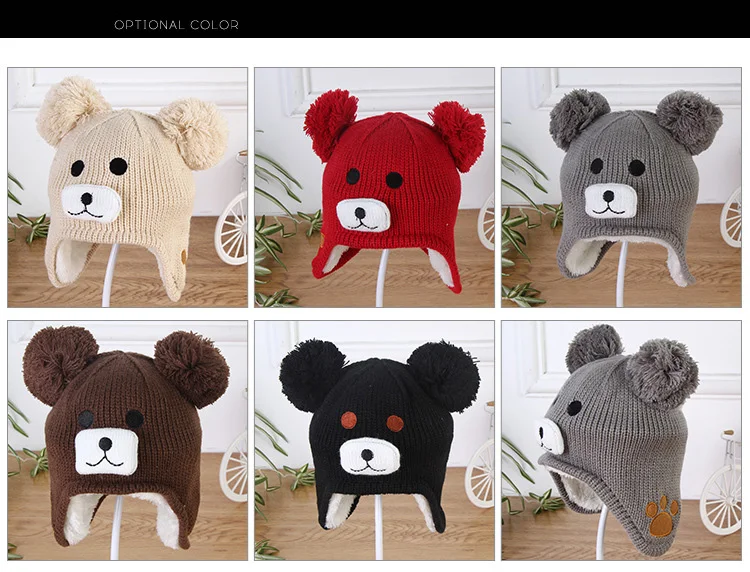 
Itonia 2017 Новый продукт детская шапка 