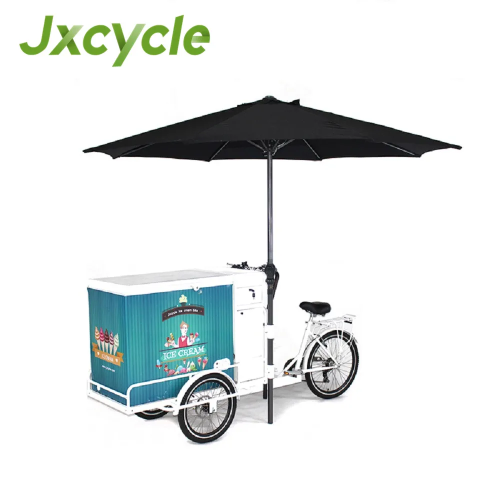 electric bike cart