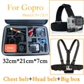 Camera Sj6000 Sj 5000 4000 Gopro Accessories Kit Go Pro Selfie Monopod Mount