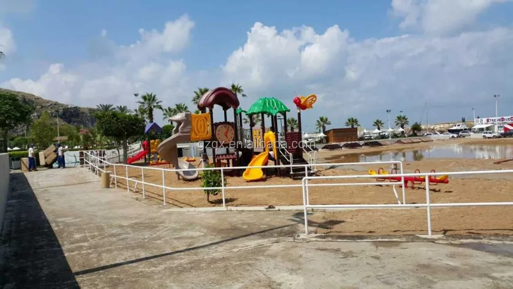 Used Mcdonalds Playground Equipment For Sale/ Outdoor Tubes Playground