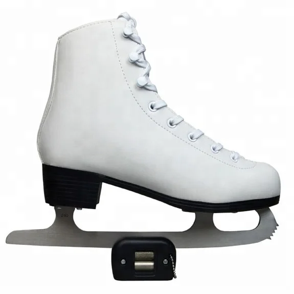 synthetic ice hockey rink skate sharpener