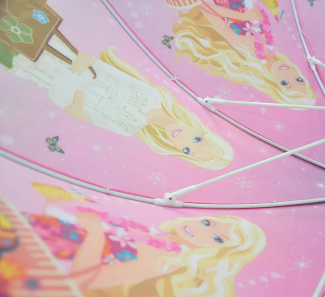 Новая модель smart Высокое качество водить малыша зонтик с света