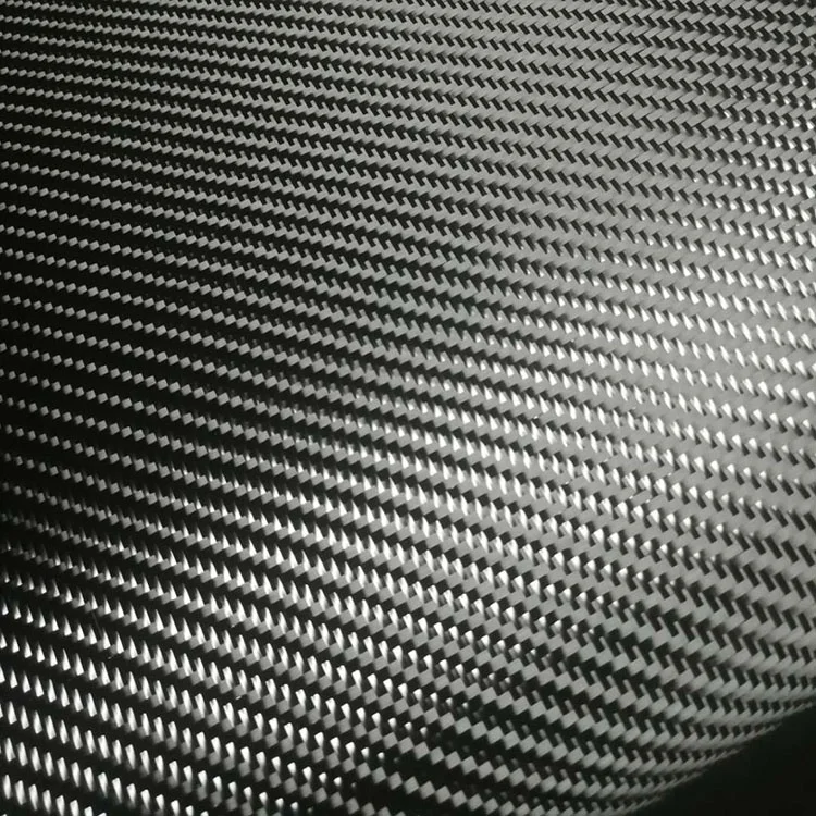 Горячая Распродажа Высококачественная двунаправленная ткань 3k 240g cfrp из углеродного волокна