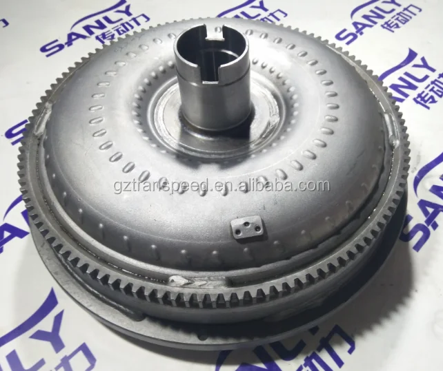 Transpeed 4EAT Automatic Transmission Torque Converter