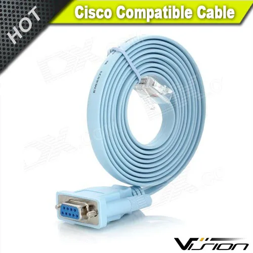 RW RoutersWholesale Cisco Câble De Console USB A Vers Mini-USB