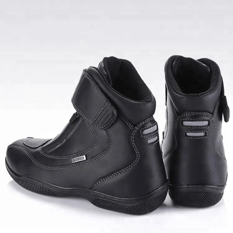 ARCX Waterproof Motorcycle Boots for Men - Ankle Height Riding
