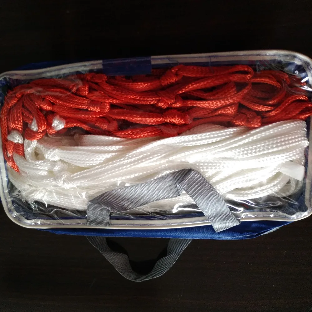 White+red/white+red+blue Basketball Basketball Playing Ball Pu Steel