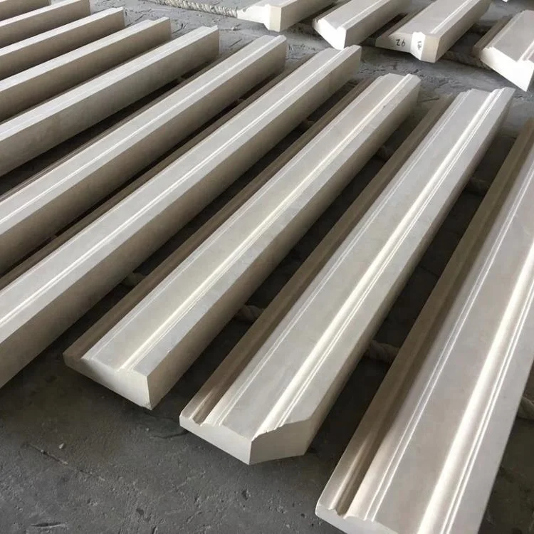 Оконные пороги из известняка