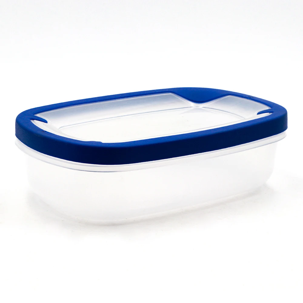 Food Storage Containers With BPA Free Airtight Plastic Lids