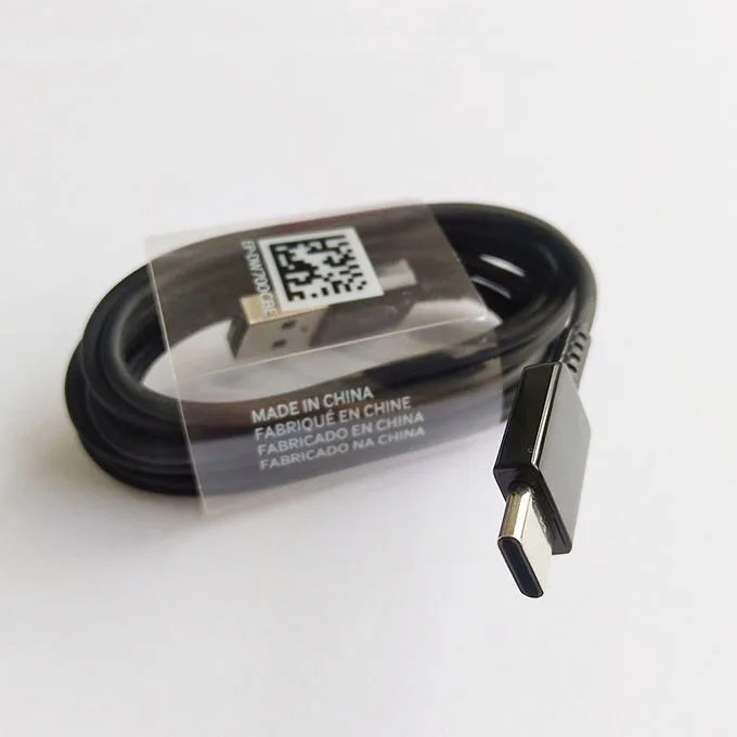 
 Горячая распродажа! EP-DG950 USB кабель Type-C для быстрой зарядки для Samsung galaxy S8 S9 и быстрой зарядки  