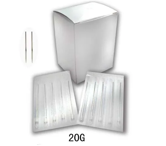 Yilong 20G иглы для пирсинга 316L кольцо открытые плоскогубцы инструмент для пирсинга татуировок