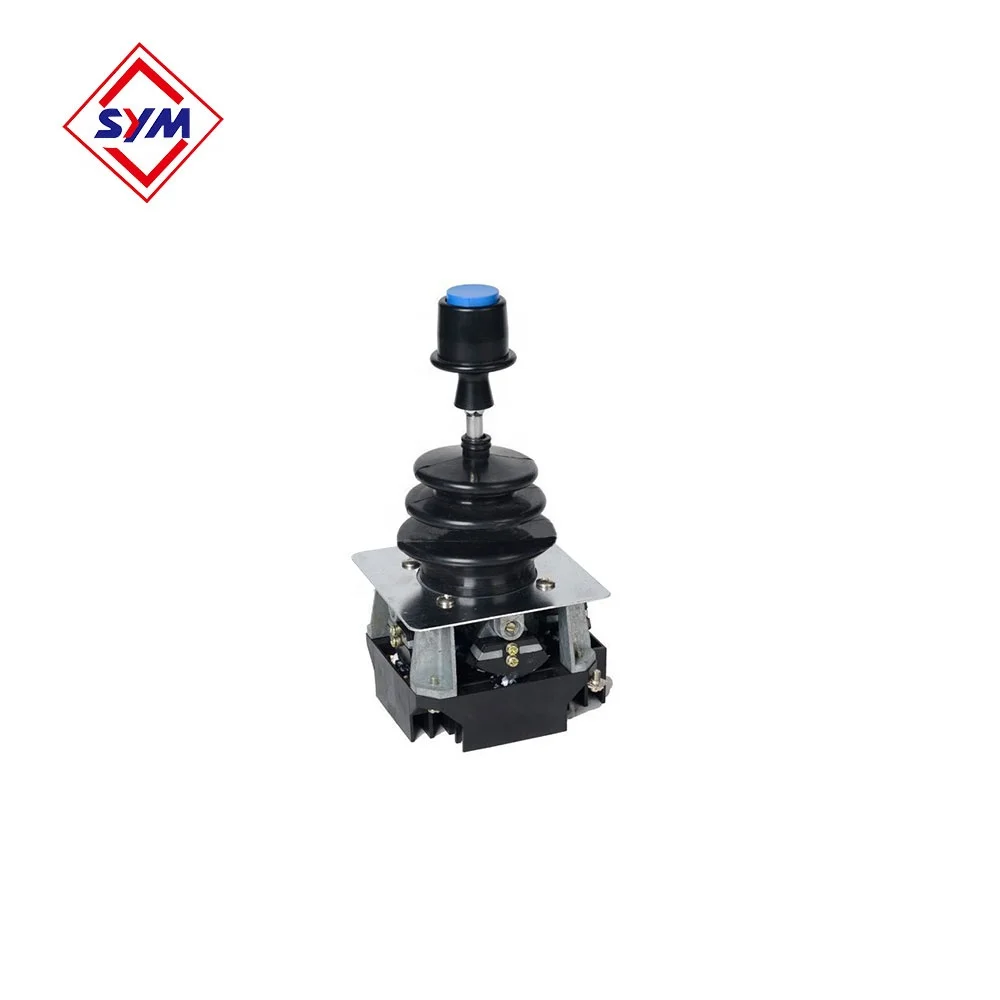 Crane Joystick with Button on Top - Top Quality & Low Price