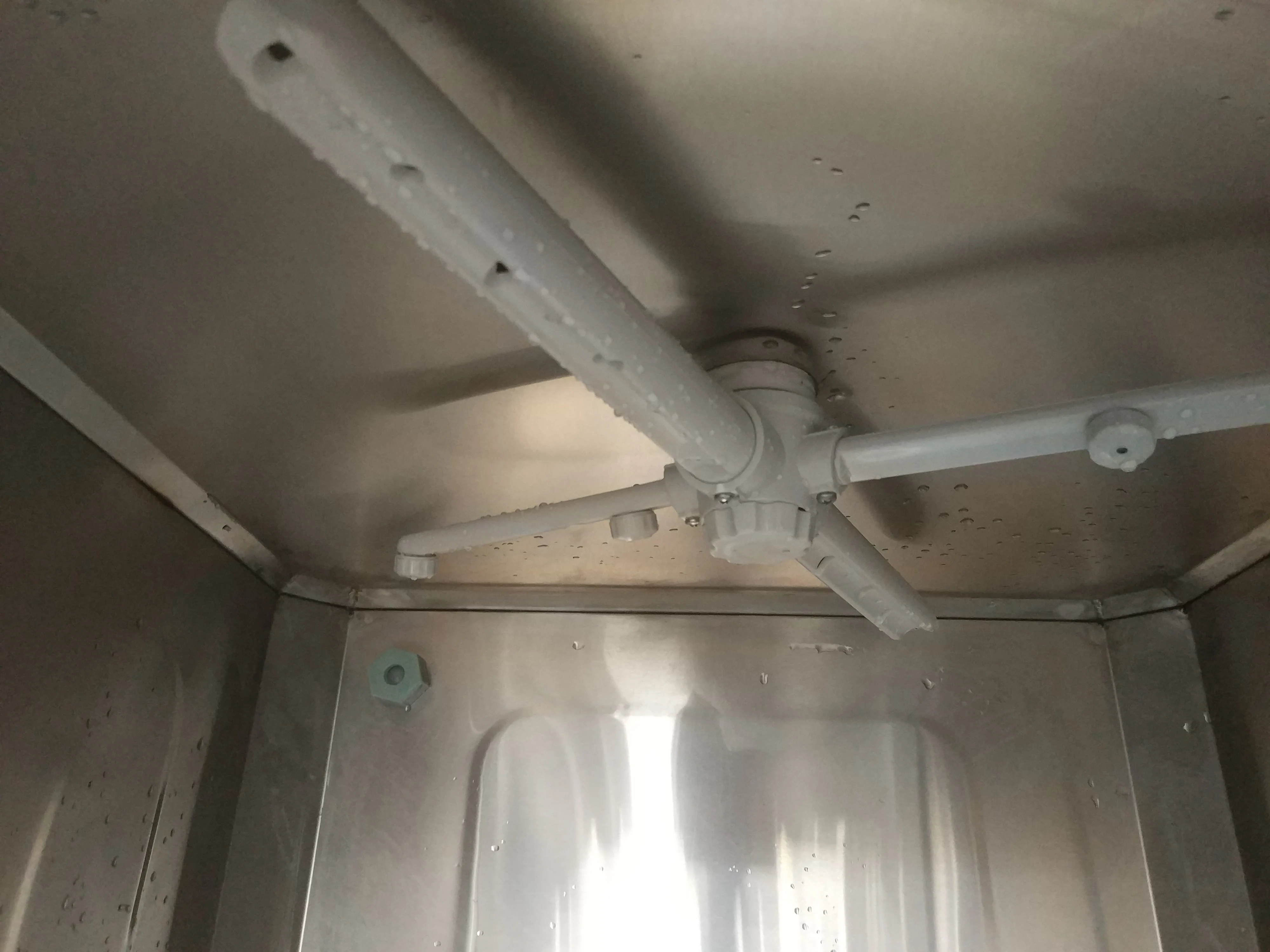 Commercial Dishwasher for Restaurant