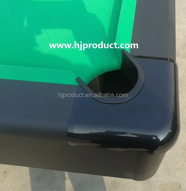 Производство Дешевого современного мраморного сланца 8 футов бильярдного стола