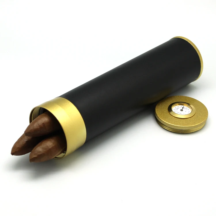 ПУ ящерица кожа Мини Портативный Путешествия сигары