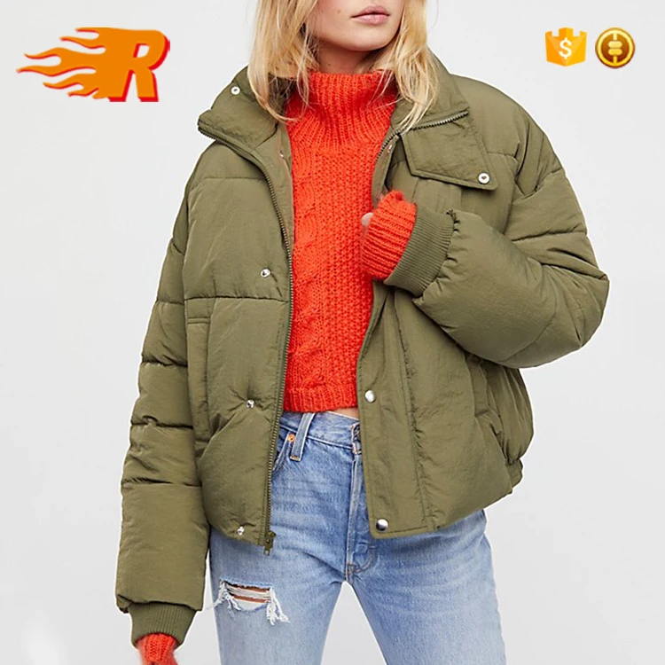 cold rush puffer coat