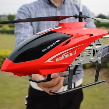 DWI Dowellin Remote Control Helicopter Large BR6508 RC Helicopter With Camera