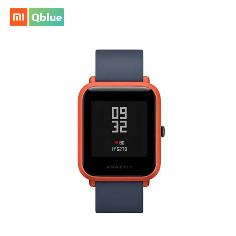 amazfit bip versão global