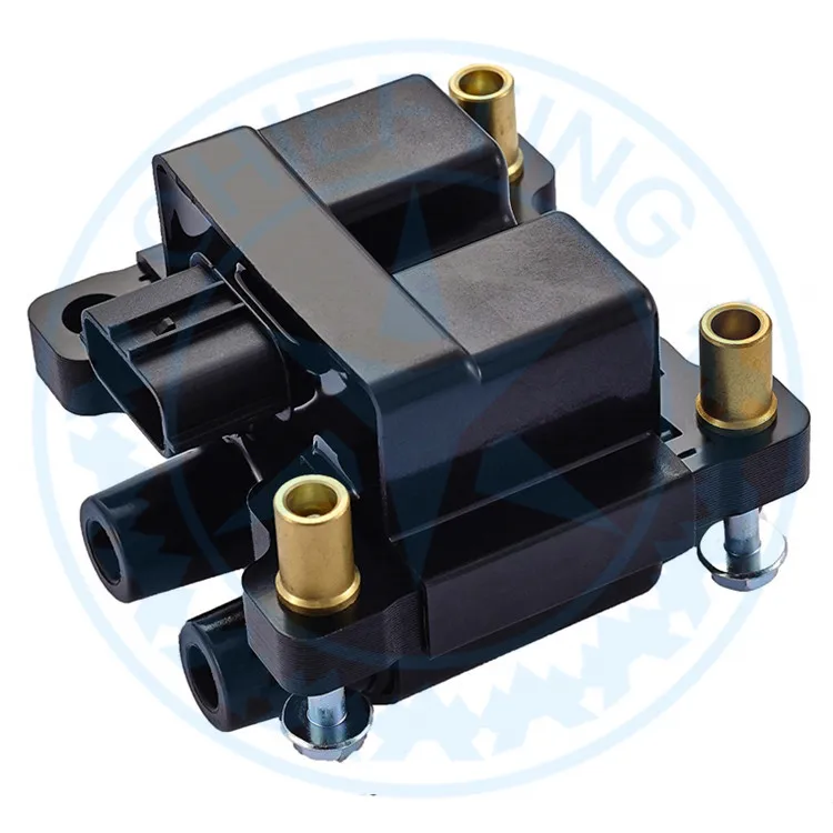 【n】 Ignition Coil 224332428R 22433-2428R Compatible With Nissan
