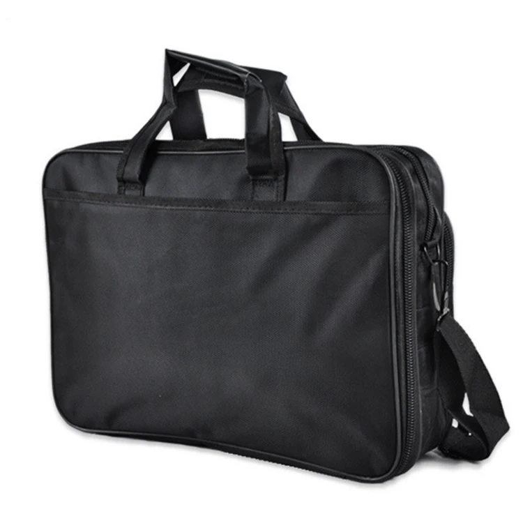 Black Laptop and Tablet Briefcase Business Inch
