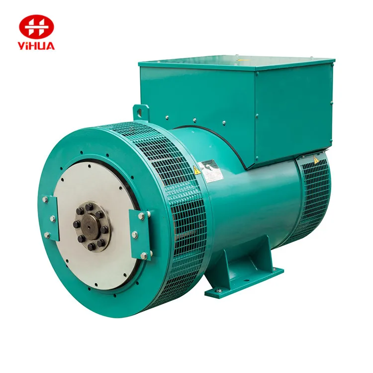 100kw Brushless Alternator