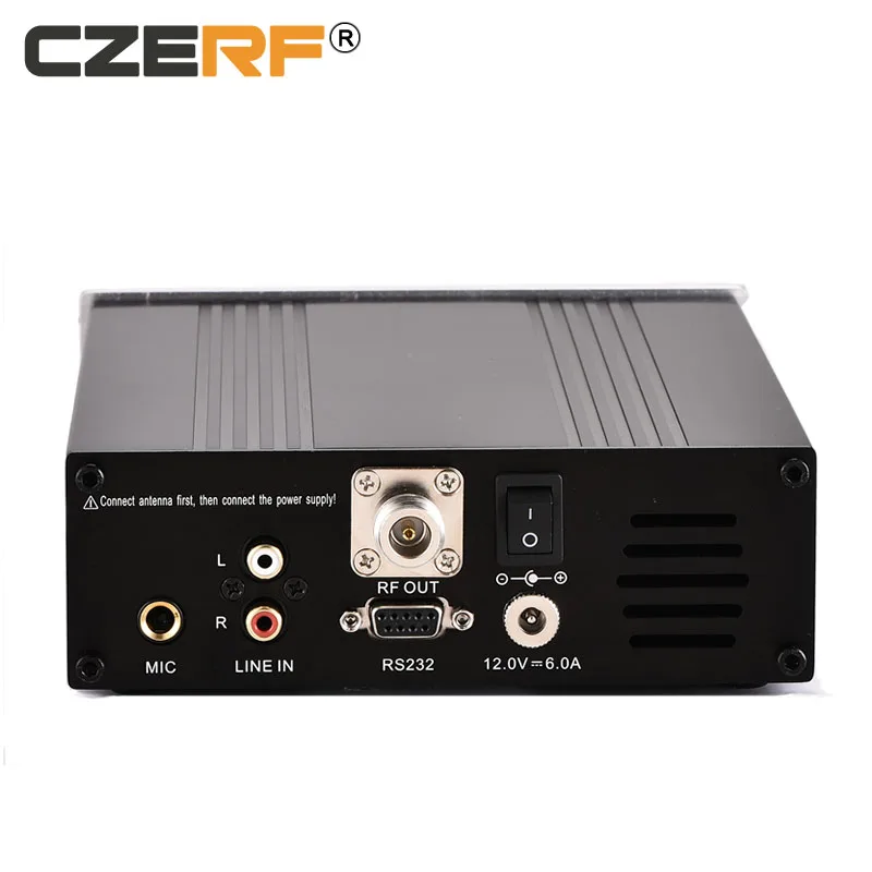 CZE-T251 25 Вт моно стерео Беспроводная мини-Радиостанция