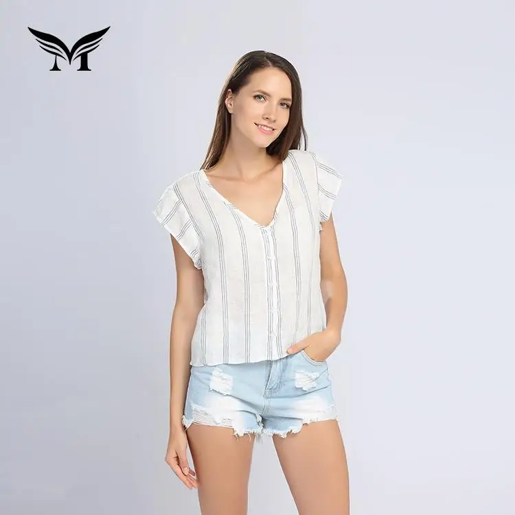 ▷ Ultimas Tendencias en blusas modernas de mujer 2022 - Mousse Glow