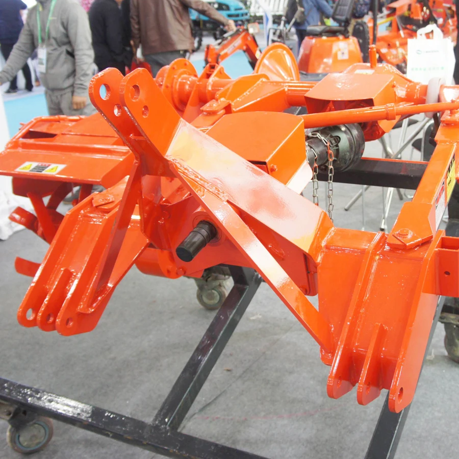 Agricultural Ridger for Ridging Making Machine