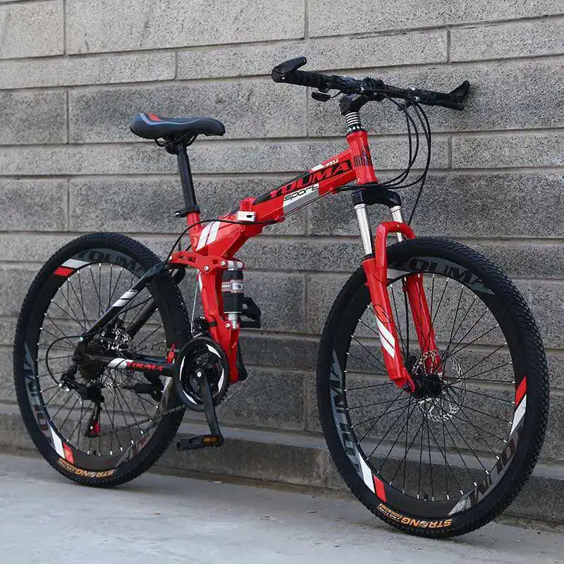 2018 Nieuwe Ontwerp Mtb Fiets 26inch Frame Vouwen Sport Mountainbike Sneeuw  Berg Fiets - Buy Mountainbike,Sport Fiets,Vouwen Sneeuw Berg Fiets Product  on Alibaba.com