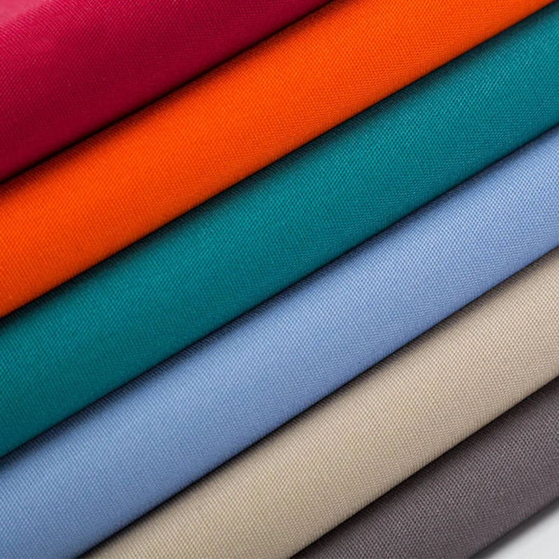 High Quality Material Canvas Fabric for Bag Making