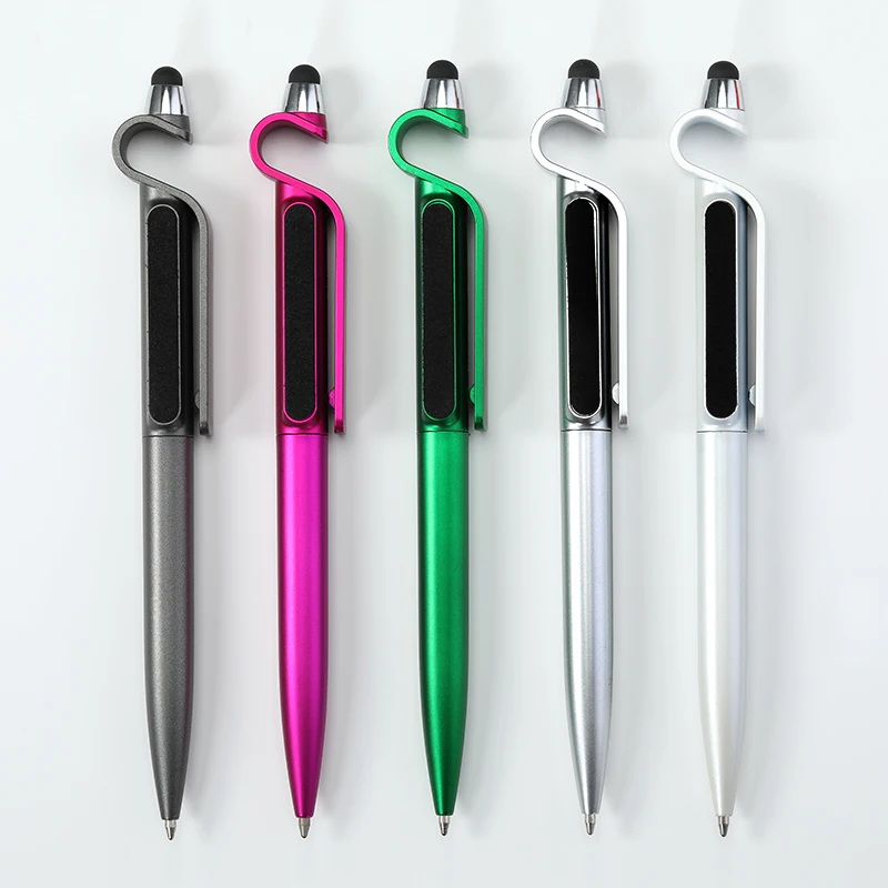 Горячая Распродажа Стилус из АБС-пластика 2 в 1 для сенсорных