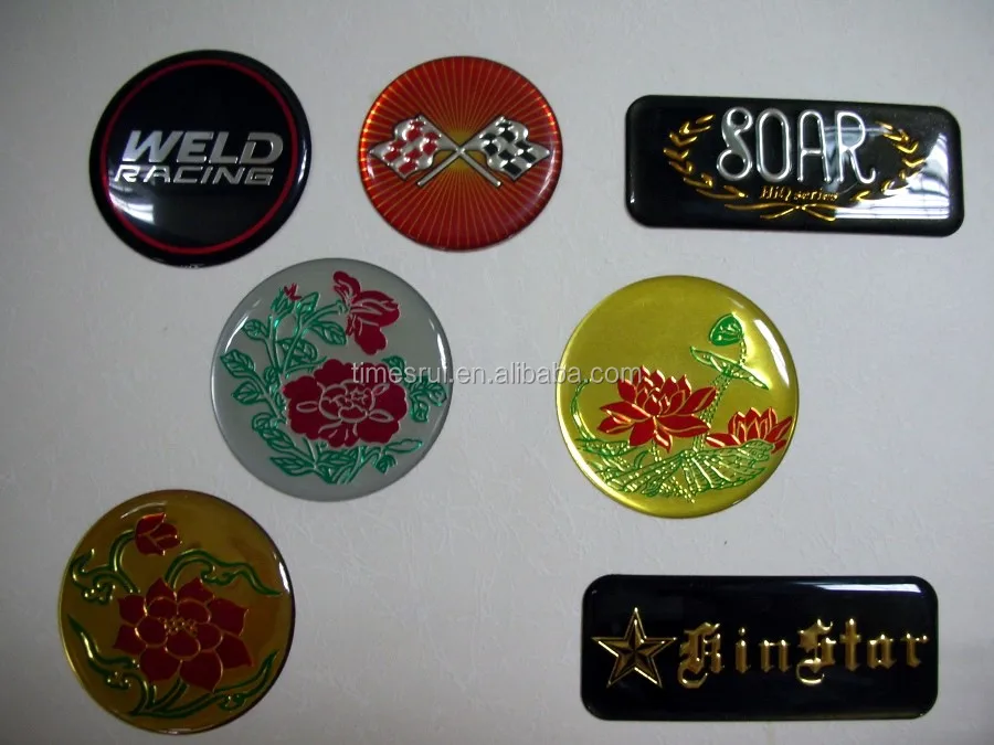 
Прозрачная Гибкая одноступенчатая устойчивая к УФ-клею смола для объемного купола наклеек, значков с именем и графики 