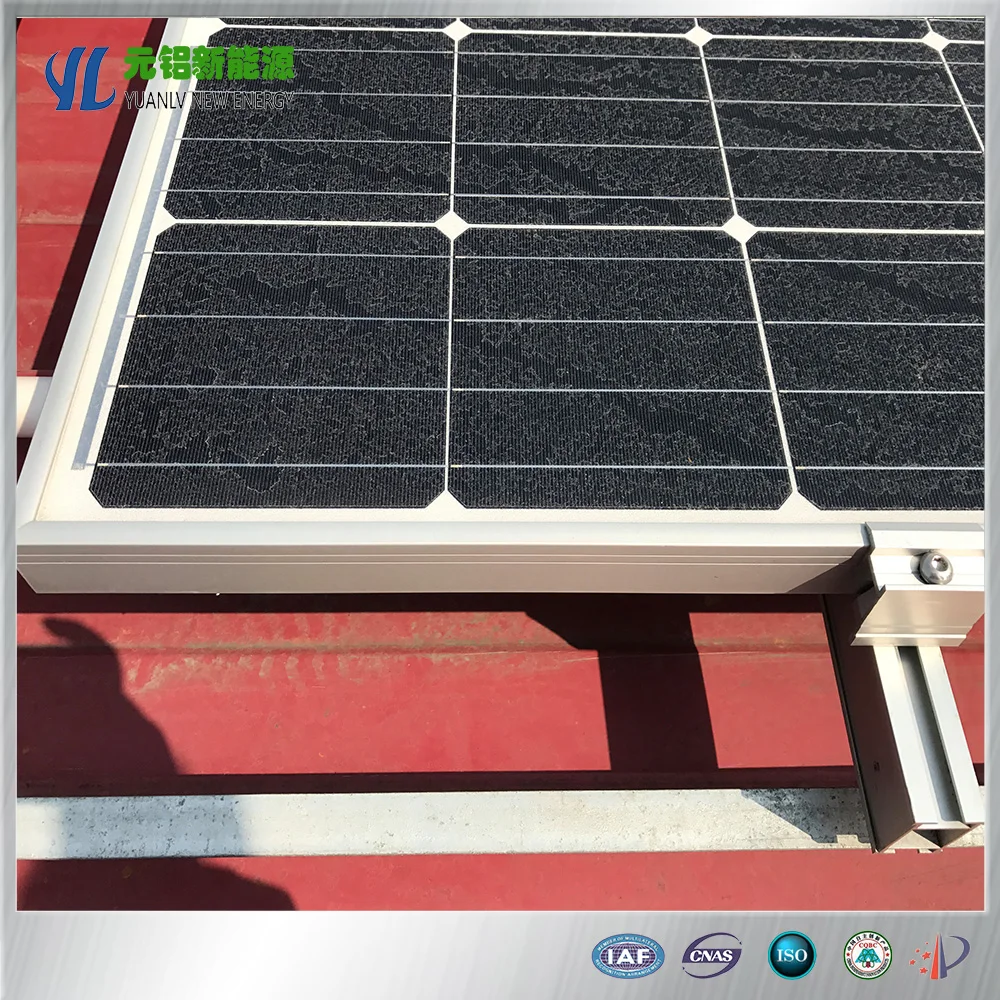 1 кВт кронштейн для солнечной панели крепежные кронштейны