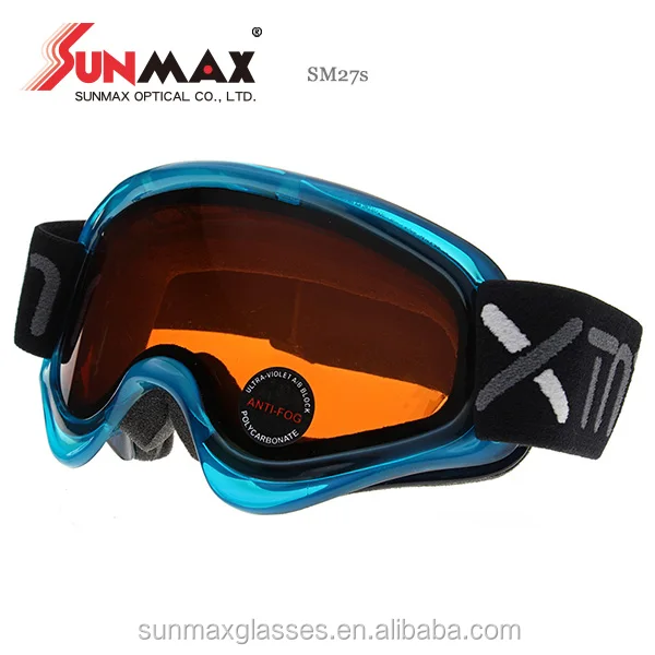 round ski goggles