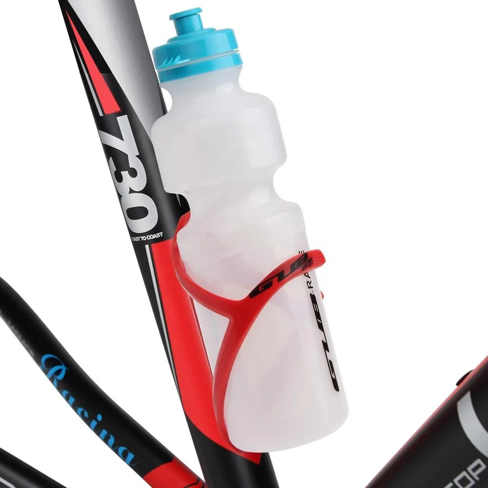 Elastic Drink Cup Water Bottle Holder Bracket for Cycling Mountain Bicycle