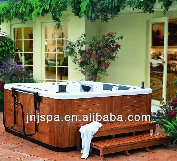 
Классическая уличная спа-ванна серии 7-8 человек, гидромассажная Ванна spa-329 